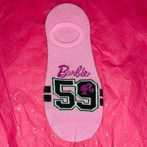 Barbie Socks Barbie 59 Women’s Comfy Socks NEW
